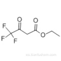 Etil 4,4,4-trifluoroacetoacetato CAS 372-31-6